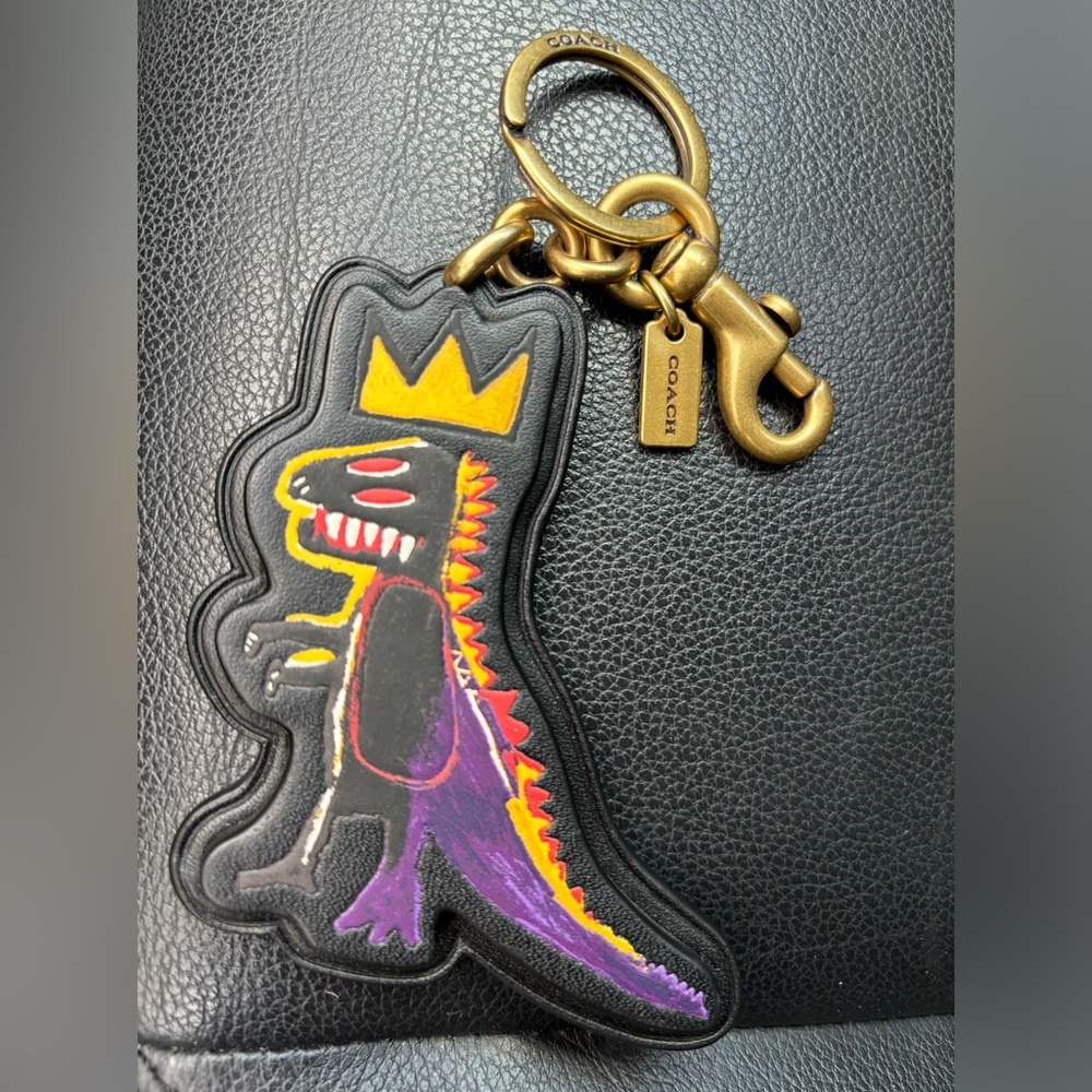 Rexy keychain